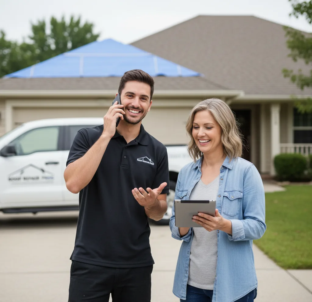 Roof Maintenance in Olathe, KS